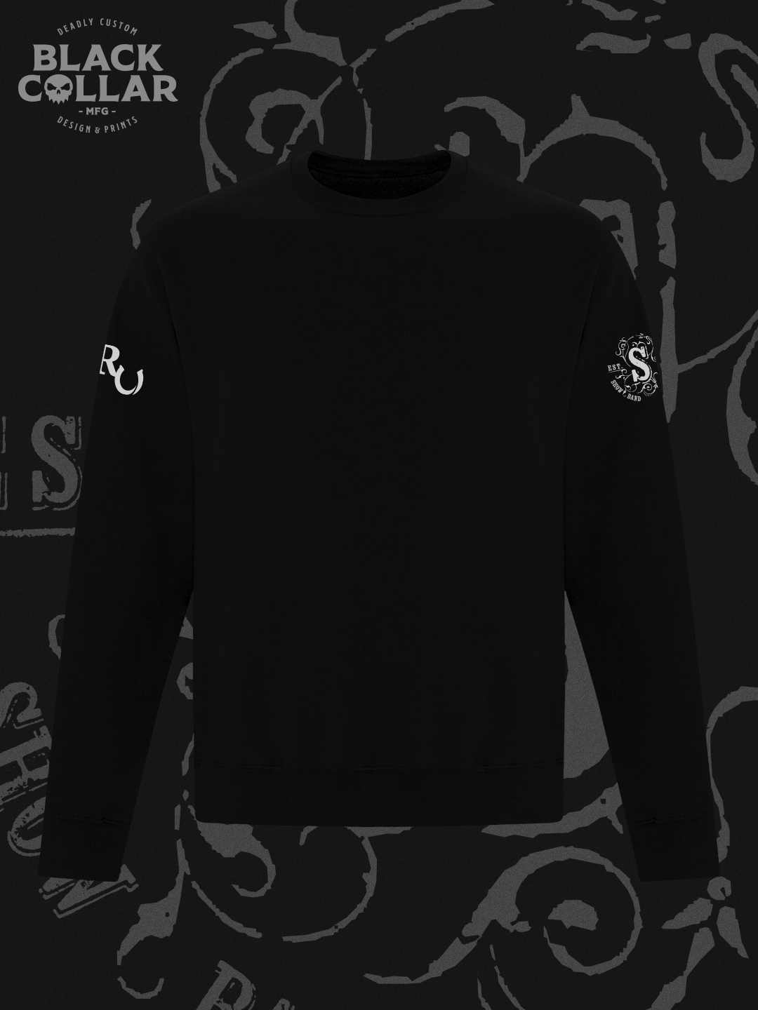 Round-Up | Stetsons Crewneck
